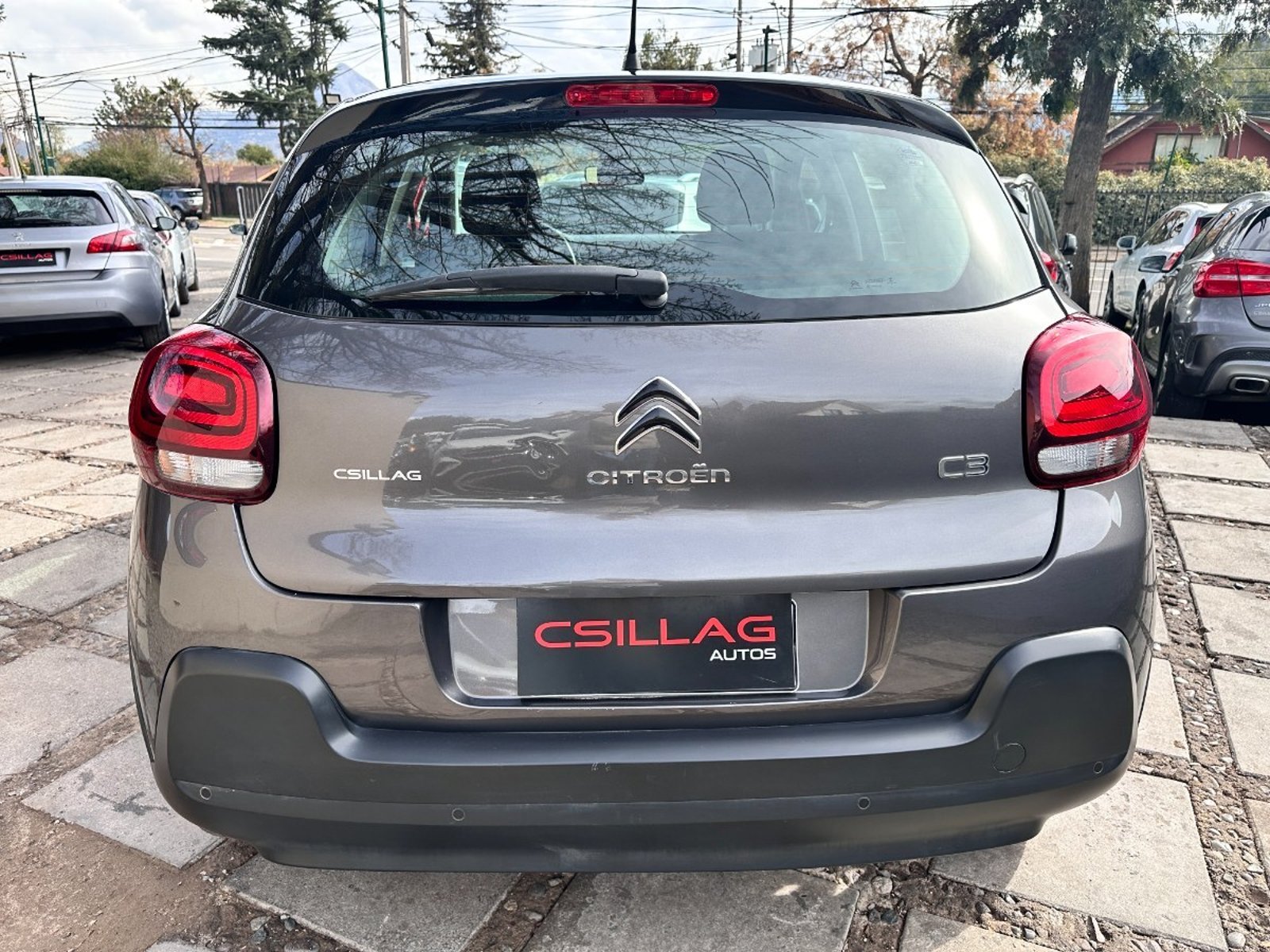 Citroën C3 HATCHABCK 5 PUERTAS 2022 - Imagen 7 de 10