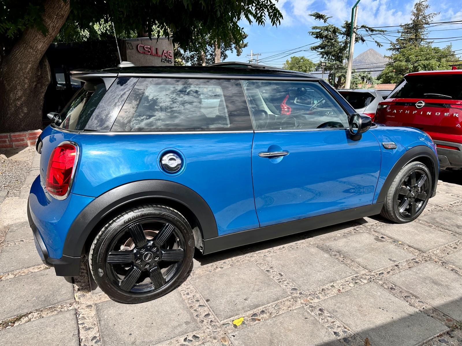 MINI COOPER S 2.0 turbo Automático 2021 - Imagen 9 de 10