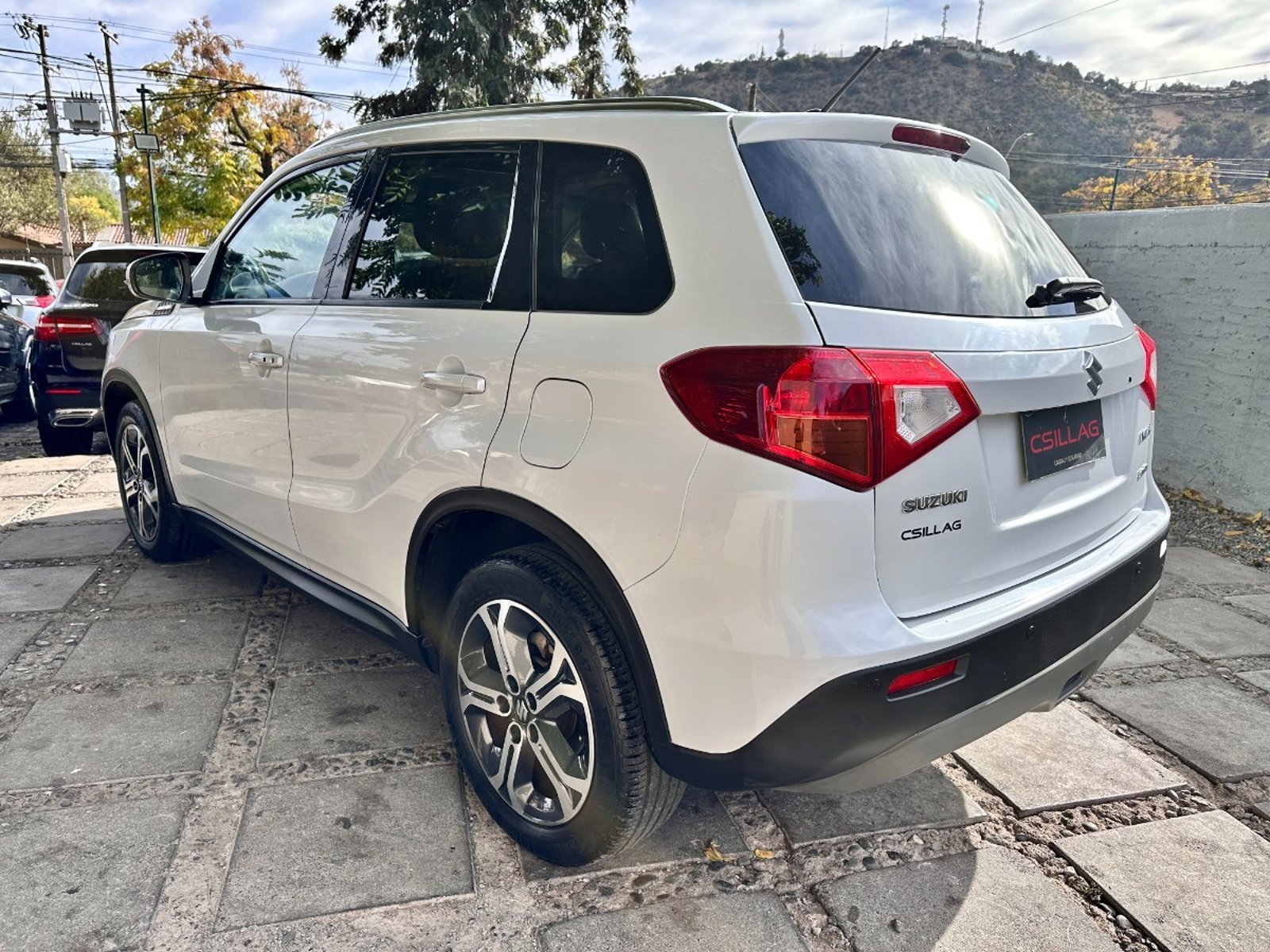 SUZUKI VITARA 4x4 ALLGRIP LIMITED 2019 - Imagen 6 de 10