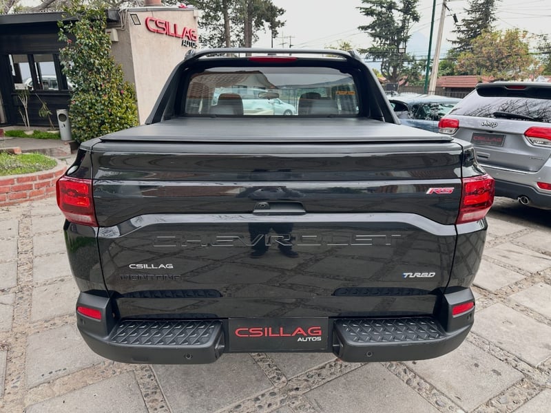 Chevrolet MONTANA RS AT 1.2 TURBO 2024 - Imagen 6 de 9