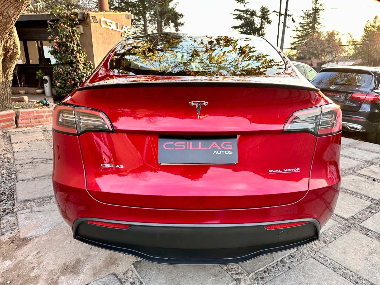 TESLA MODEL Y PERFORMANCE 4X4 2025 - Imagen 7 de 10