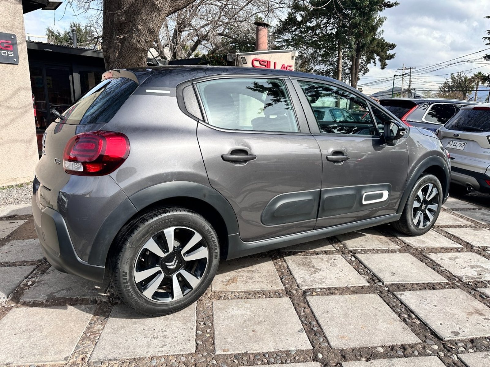 Citroën C3 HATCHABCK 5 PUERTAS 2022 - Imagen 9 de 10