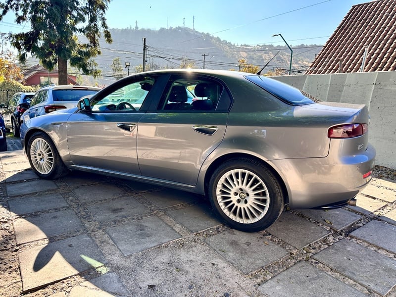Alfa Romeo 159 JTDm 1.9 Diesel 2008 - Imagen 5 de 10