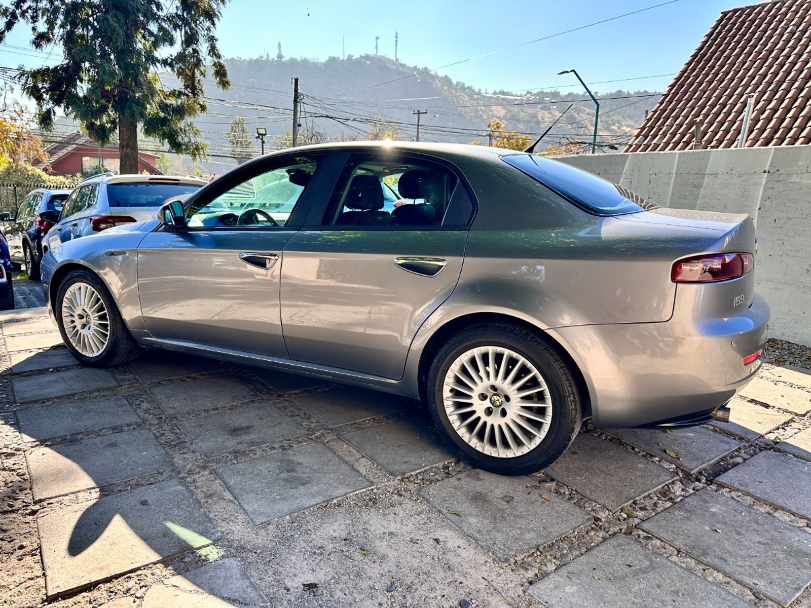ALFA ROMEO 159 JTDm 1.9 Diesel 2008 - Imagen 5 de 10