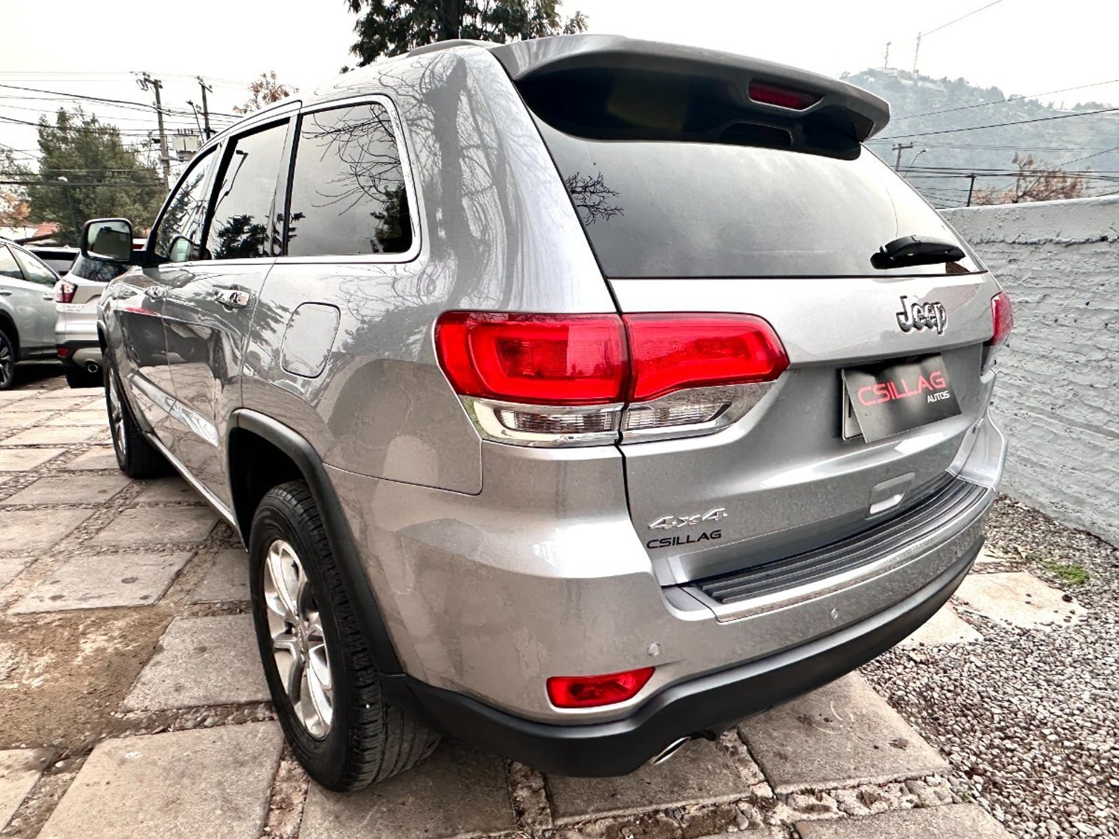 Jeep NEW GRAND CHEROKEE LIMITED 4X4 2017 - Imagen 6 de 10