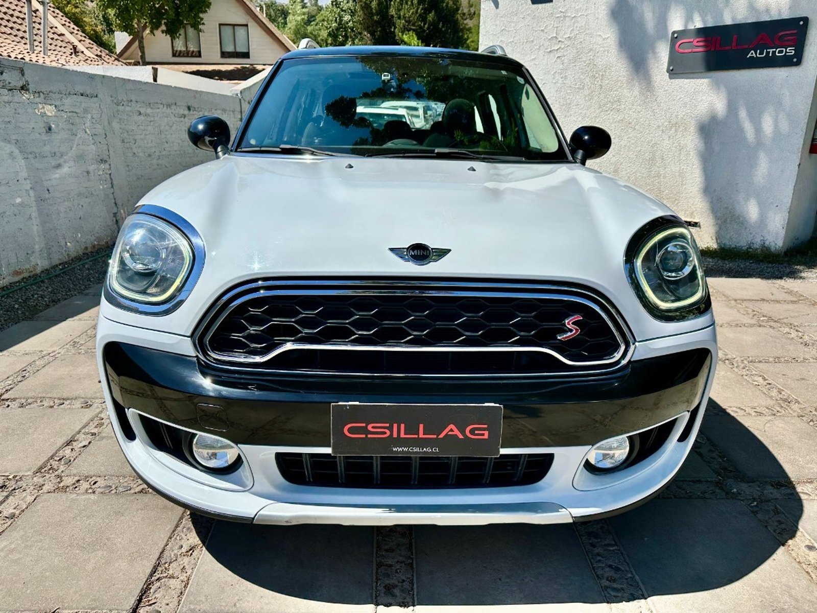 Mini COUNTRYMAN COOPER S 2.0 AWD 2018 - Foto 2 de 10