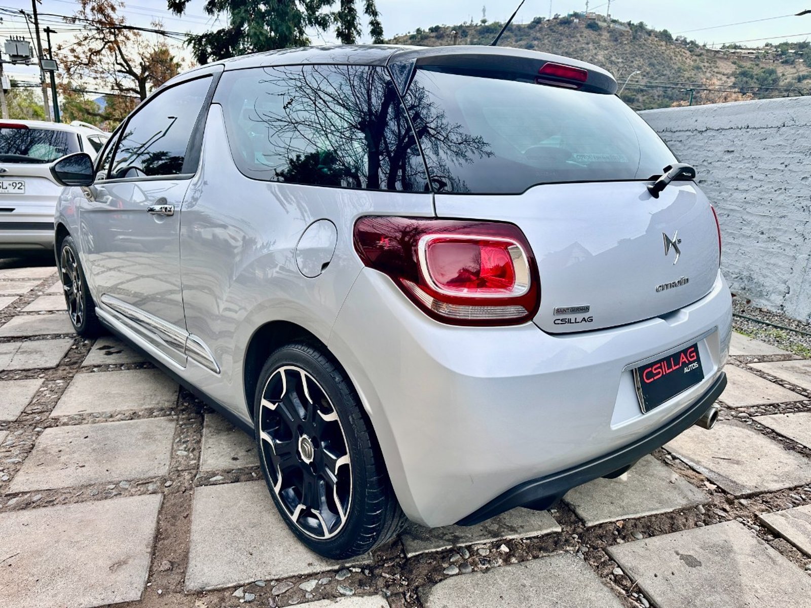 Citroën DS3 VTI 1.6 2015 - Imagen 6 de 10