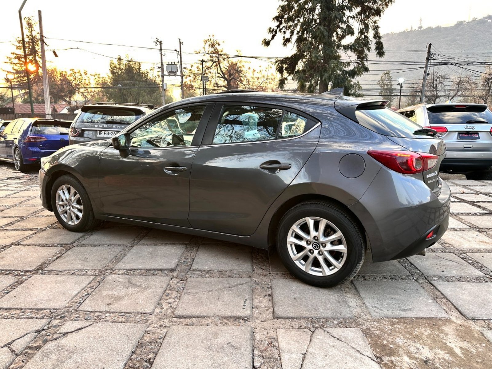 Mazda 3 2.0 SPORT AUTOMATICO 2016 - Foto 5 de 10