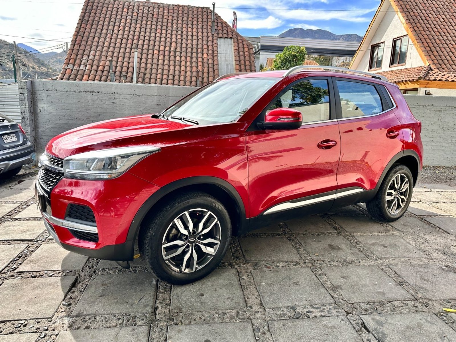 CHERY TIGGO 3 GLS 1.5 2021 - Imagen 4 de 10