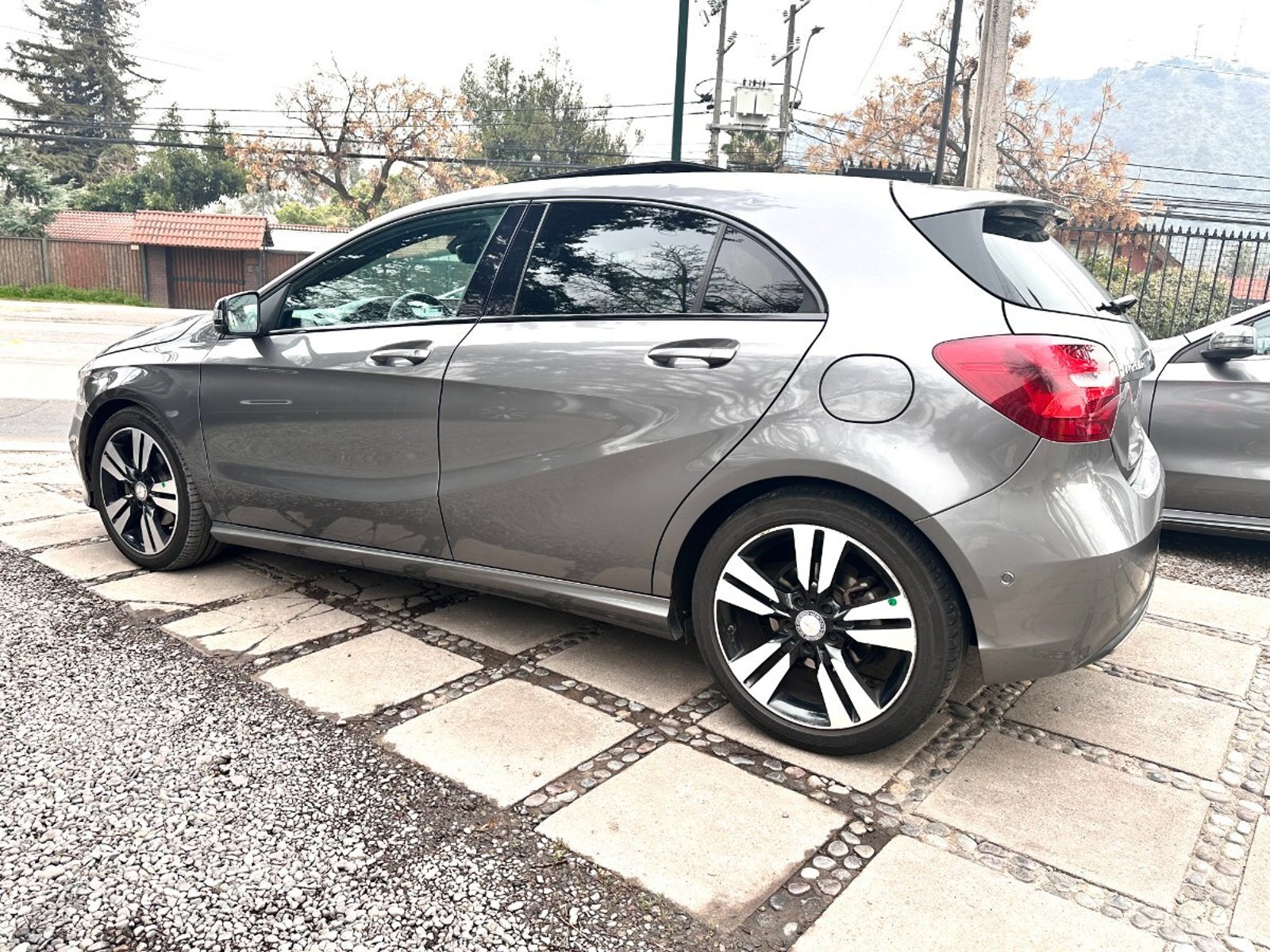 Mercedes-Benz A200 D Automático Diesel 2017 - Imagen 5 de 10