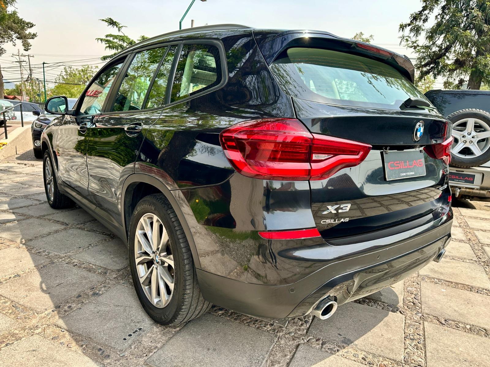 BMW X3 SDRIVE 20I Sunroof 2021 - Imagen 6 de 10