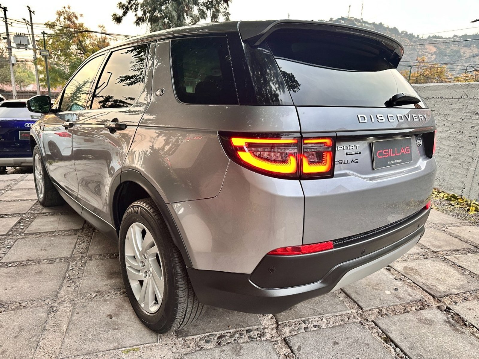 Land Rover DISCOVERY SPORT 4X4 2.0I S 2021 - Imagen 6 de 10