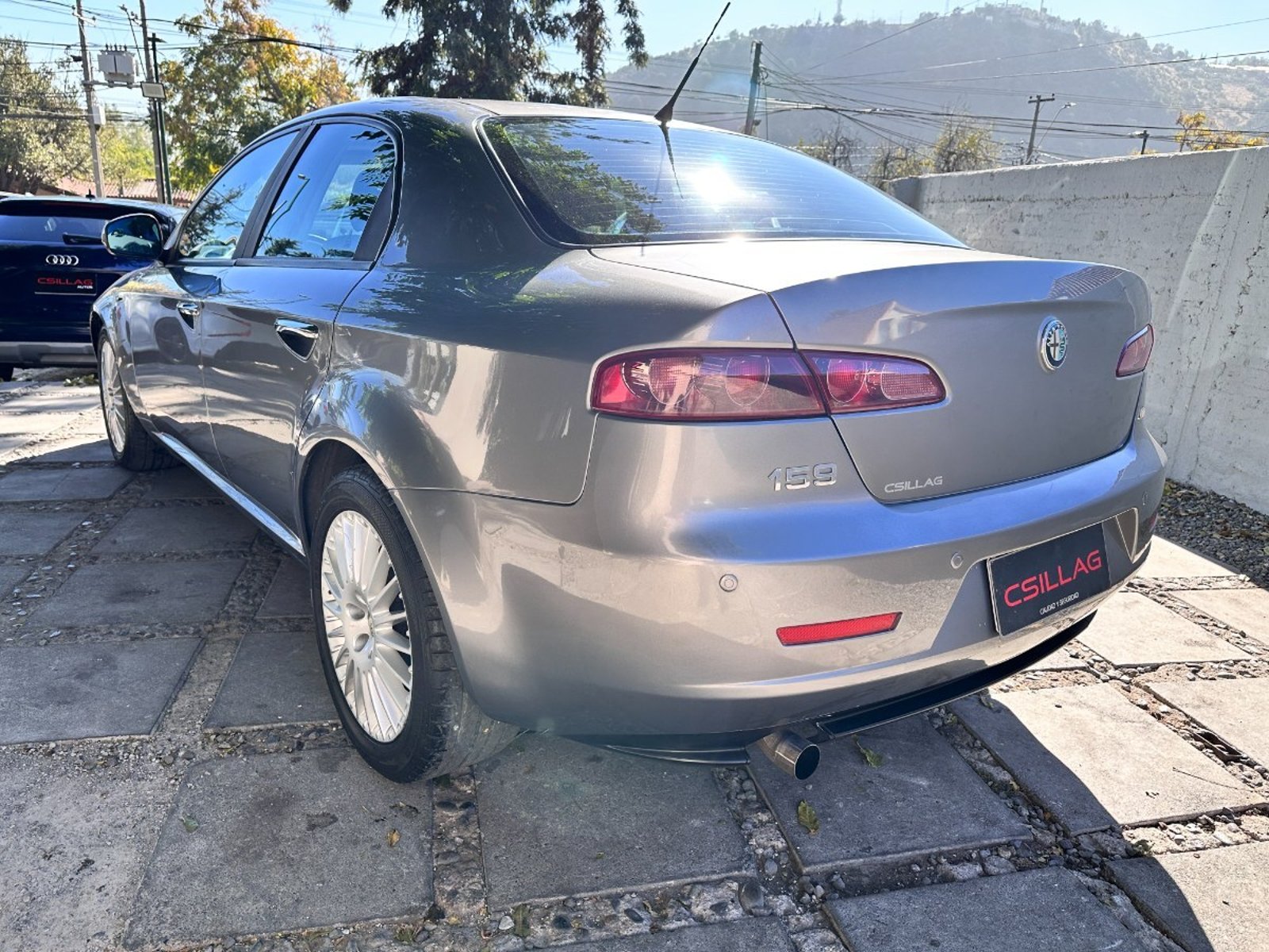 ALFA ROMEO 159 JTDm 1.9 Diesel 2008 - Imagen 6 de 10