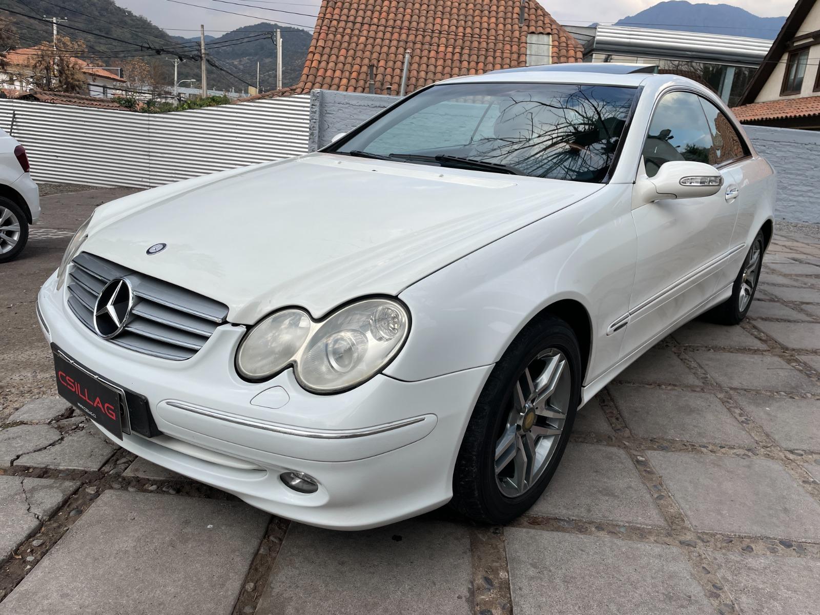 MERCEDES-BENZ CLASE CLK 320 Coupé 2004 - Imagen 3 de 9