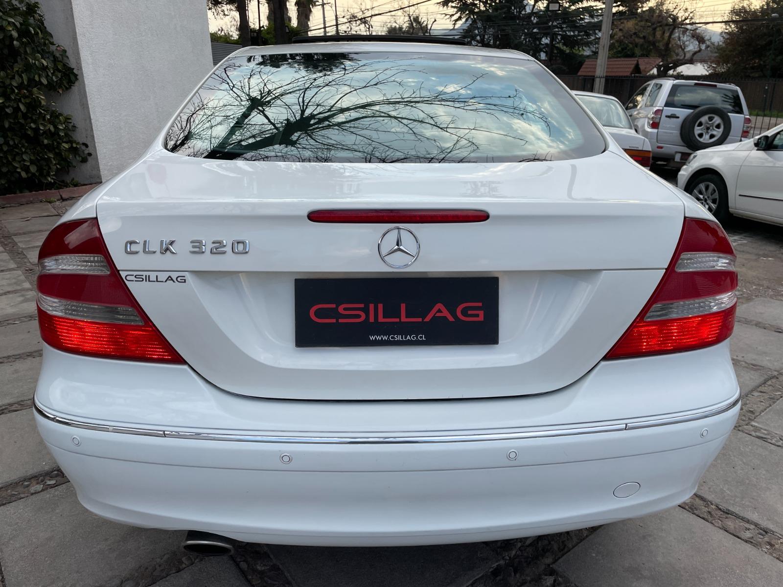 Mercedes-Benz CLASE CLK 320 Coupé 2004 - Imagen 7 de 10