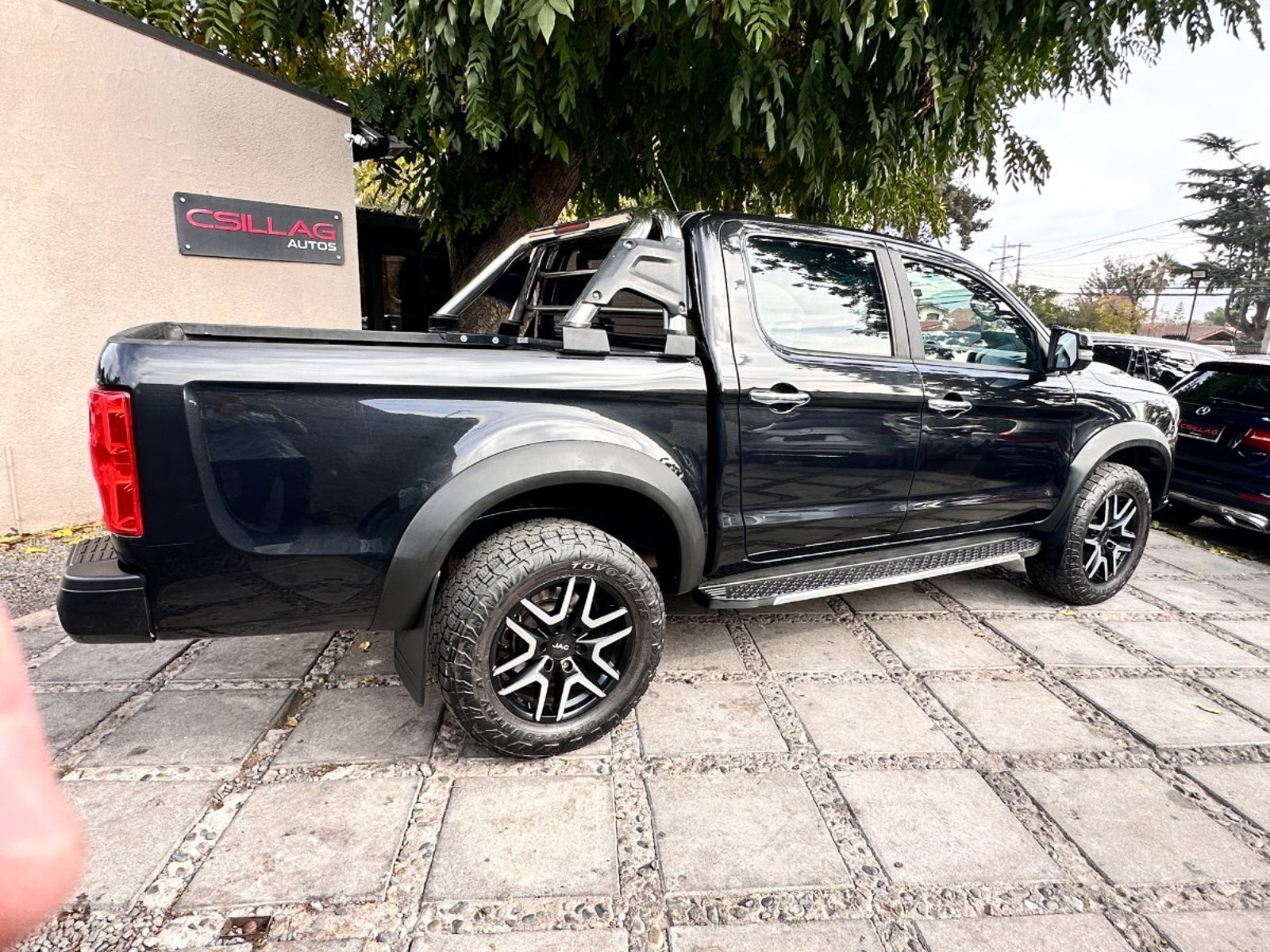 JAC T8 2.0 DIESEL PICK UP 2021 - Imagen 9 de 9