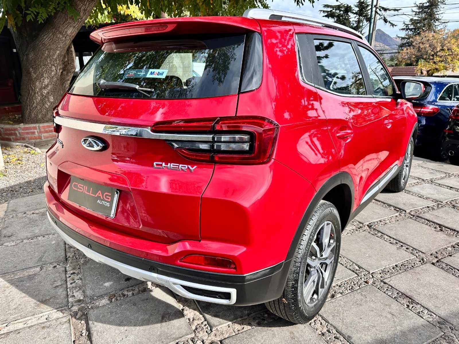 CHERY TIGGO 3 GLS 1.5 2021 - Imagen 8 de 10