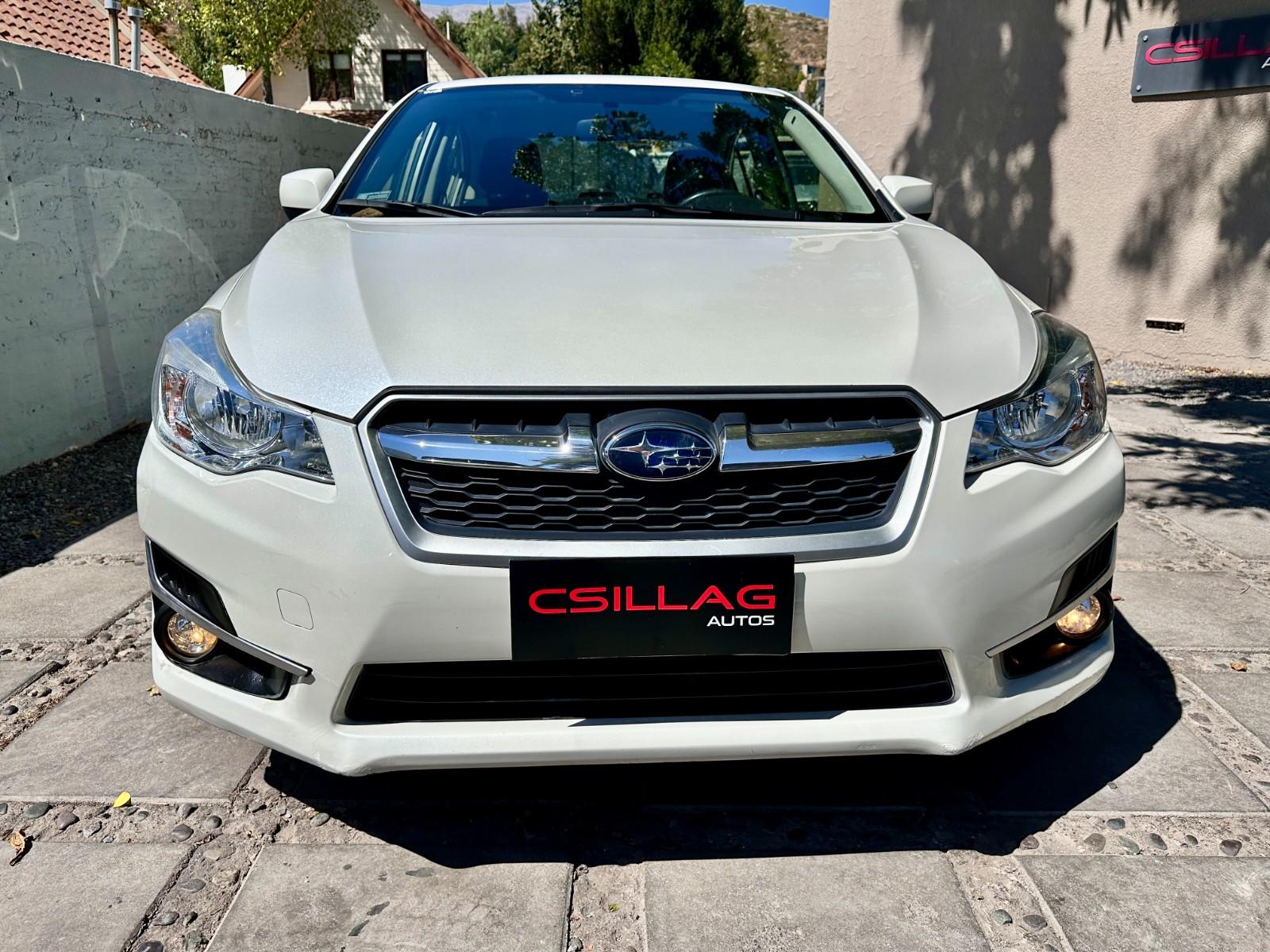 SUBARU IMPREZA 2.0I XS CVT AWD 2016 - Imagen 3 de 9