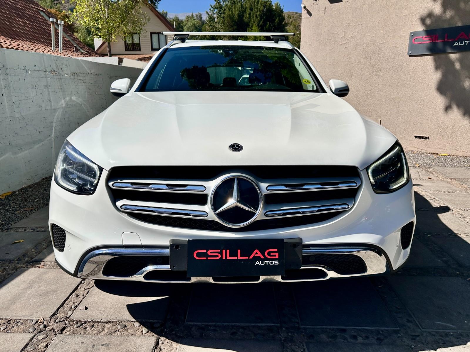 MERCEDES-BENZ GLC 200 2.0 Turbo 2022 - Imagen 3 de 10