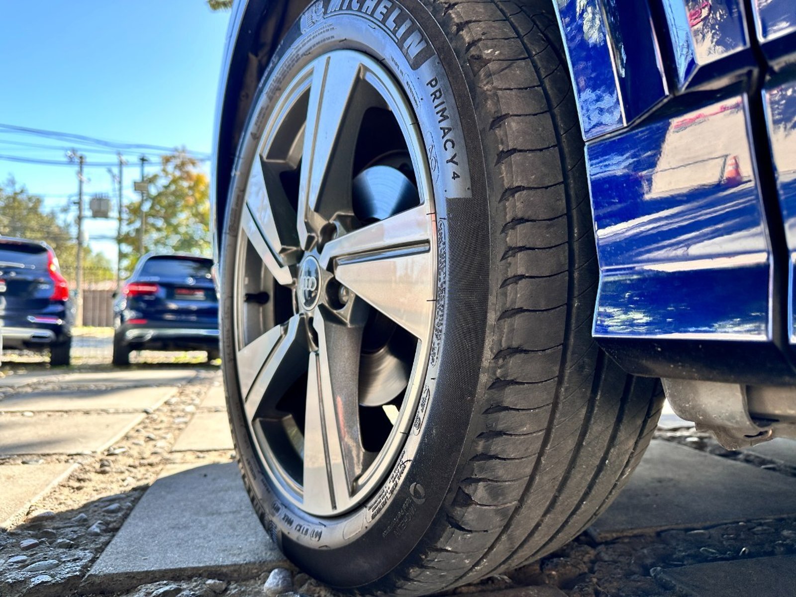 AUDI Q2 1.4 TURBO 35 TFSI S-TRONIC 2024 - Imagen 10 de 10