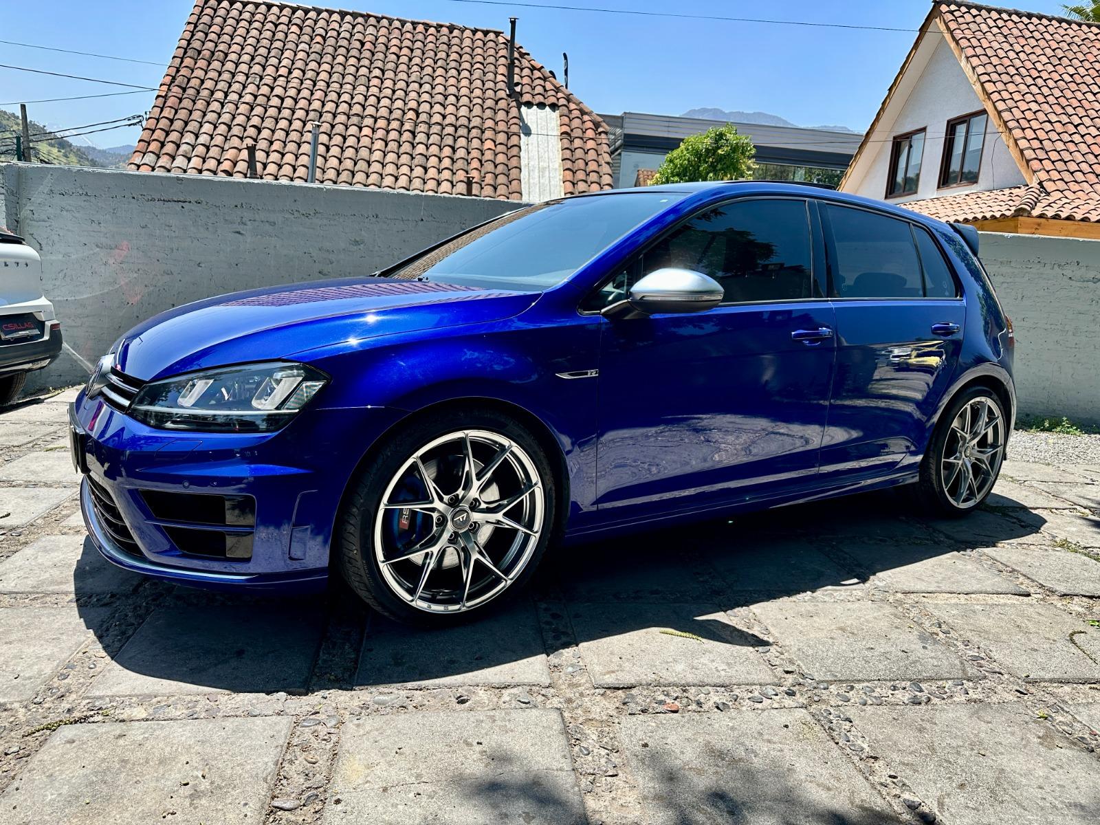VOLKSWAGEN GOLF R 2.0 AUTOMATICO 2018 - Imagen 4 de 10