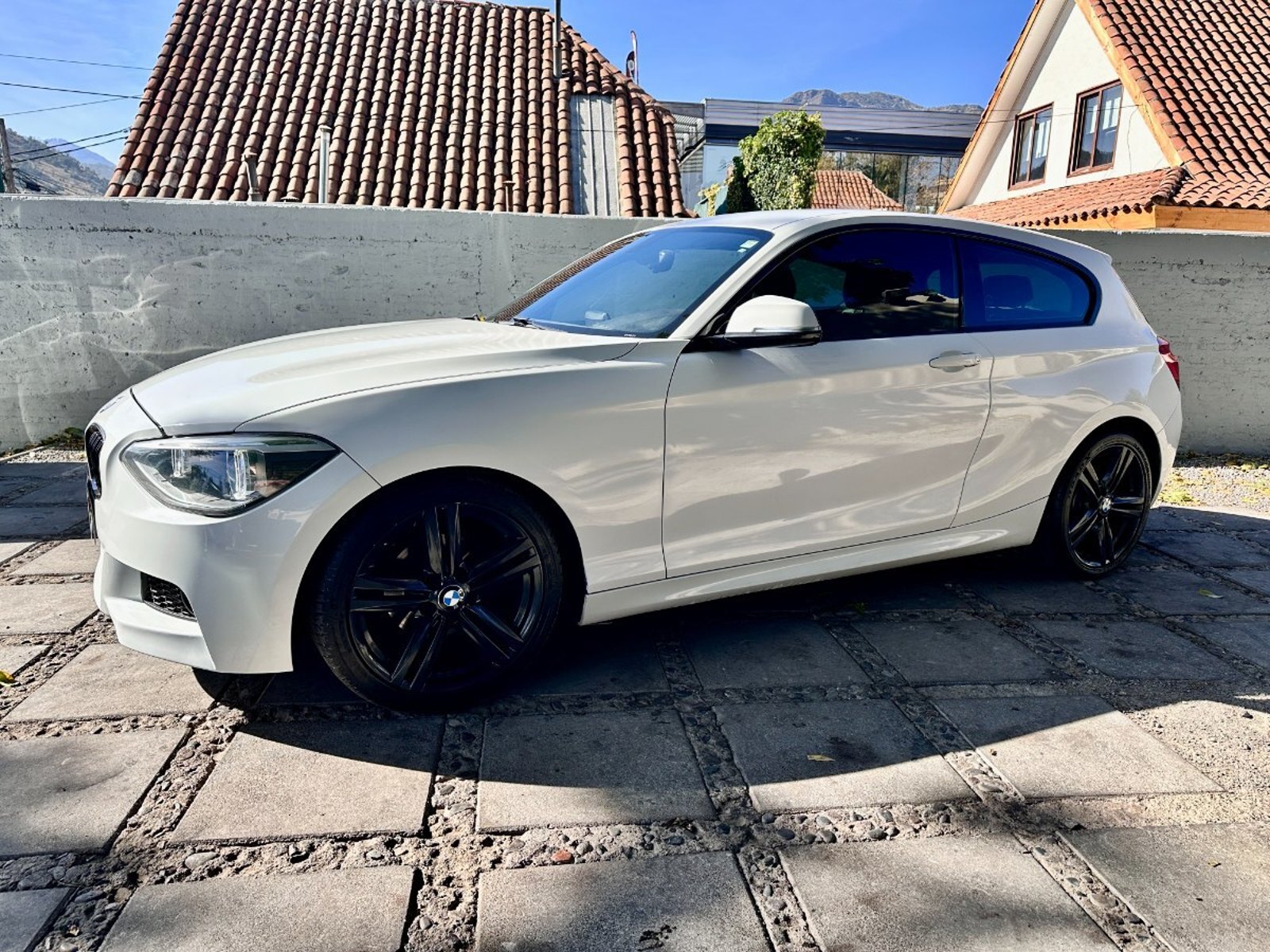 BMW 116I Sport 1.6 Twin Turbo 2015 - Imagen 4 de 10