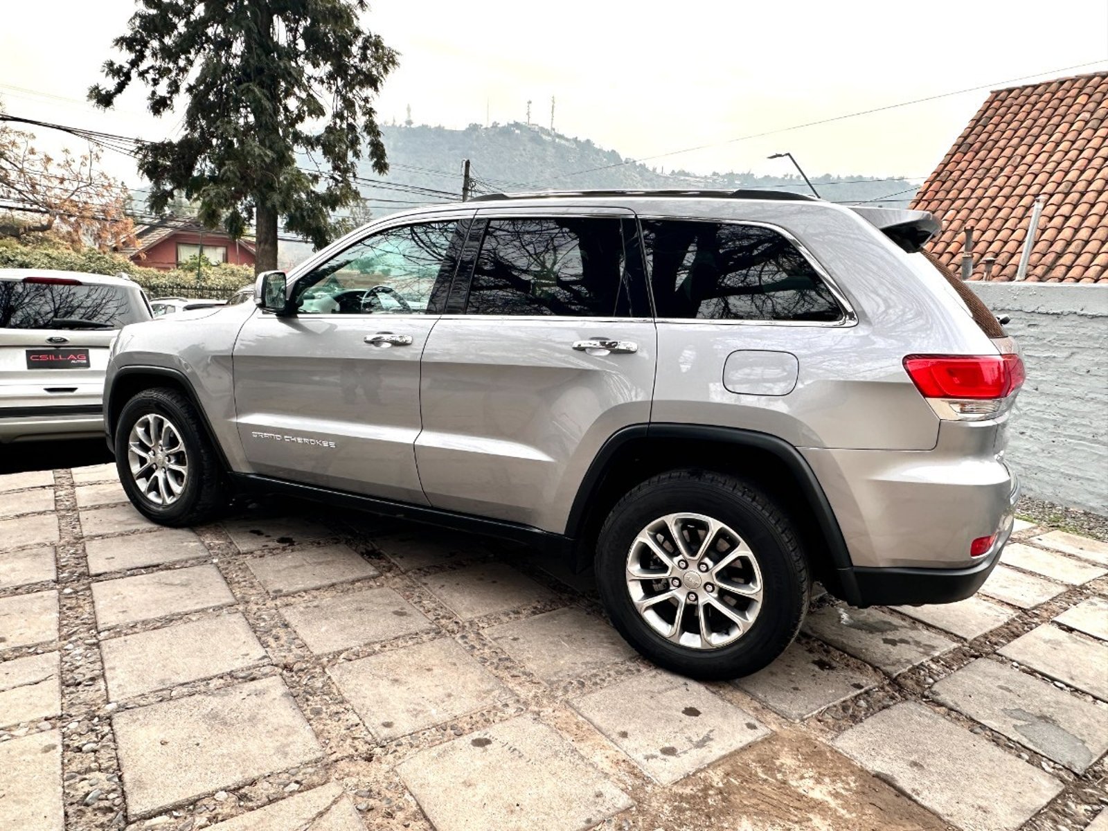 Jeep NEW GRAND CHEROKEE LIMITED 4X4 2017 - Imagen 5 de 10
