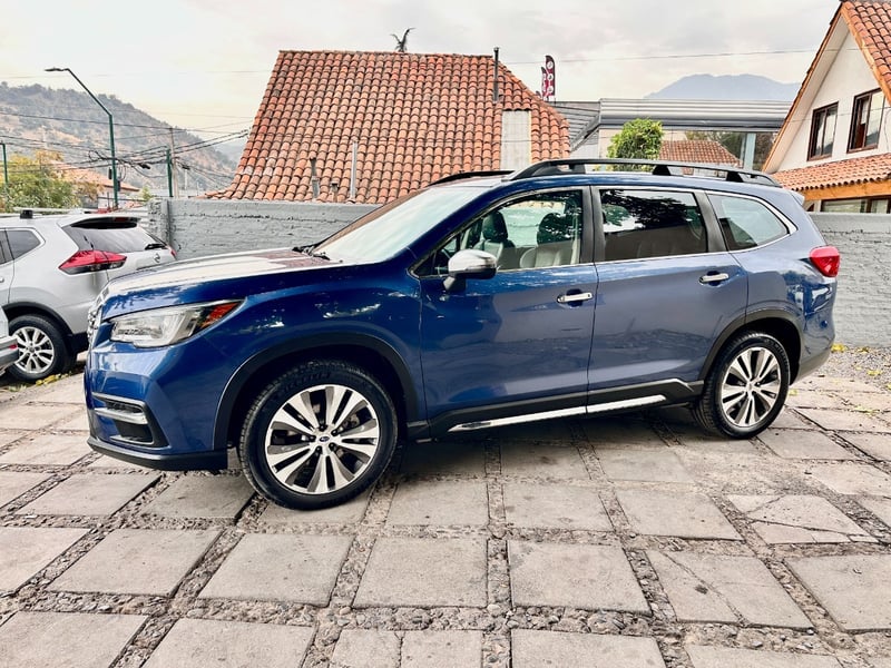 Subaru EVOLTIS TOURING 4X4 2.4 TURBO 2022 - Imagen 4 de 10