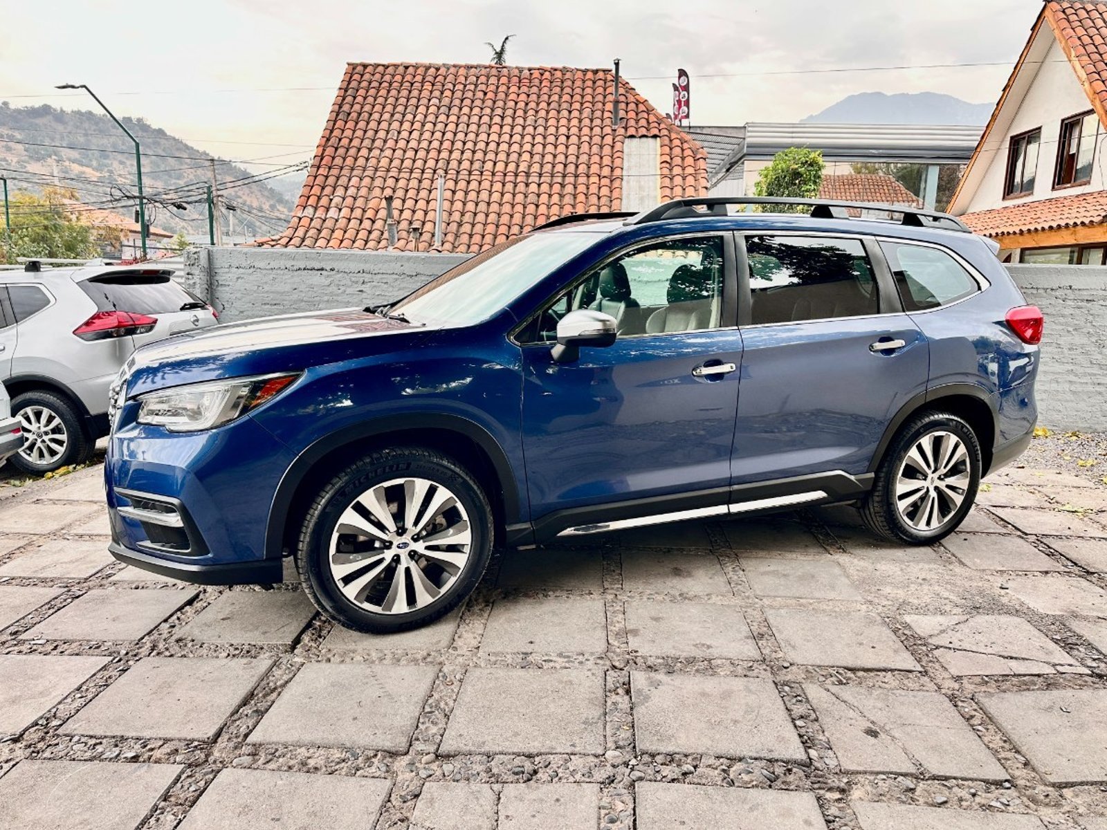 SUBARU EVOLTIS TOURING 4X4 2.4 TURBO 2022 - Imagen 4 de 10