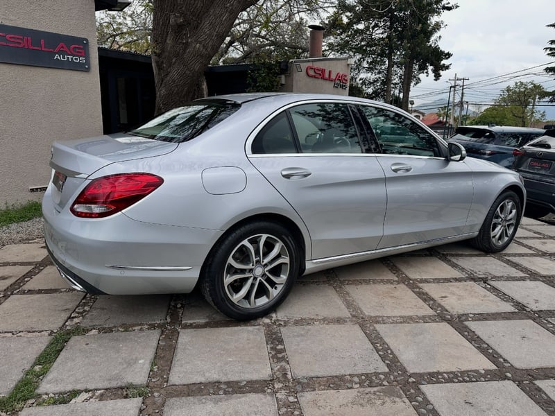 Mercedes-Benz C180 SEDAN 2014 - Imagen 9 de 10