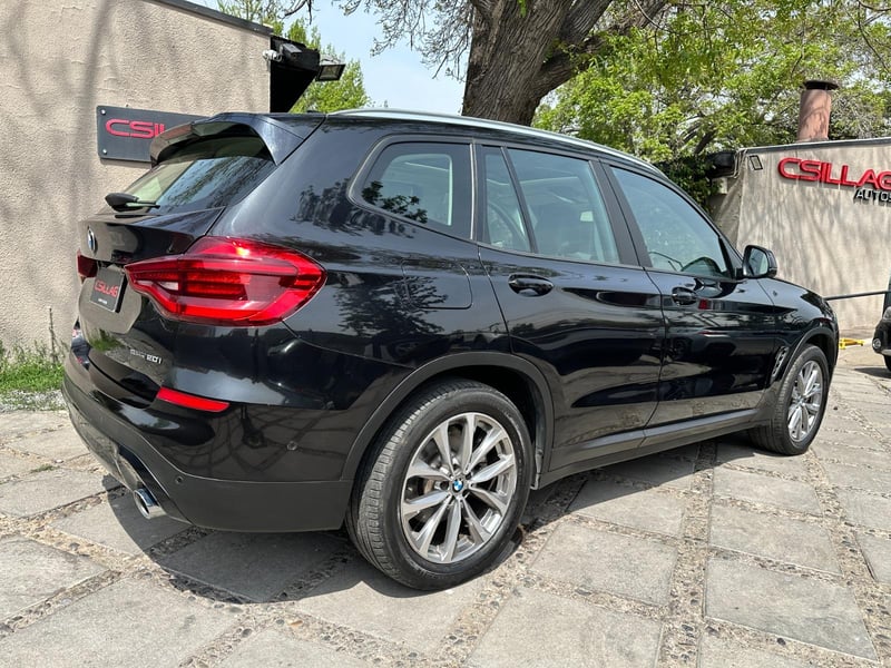 BMW X3 SDRIVE 20I Sunroof 2021 - Imagen 9 de 10