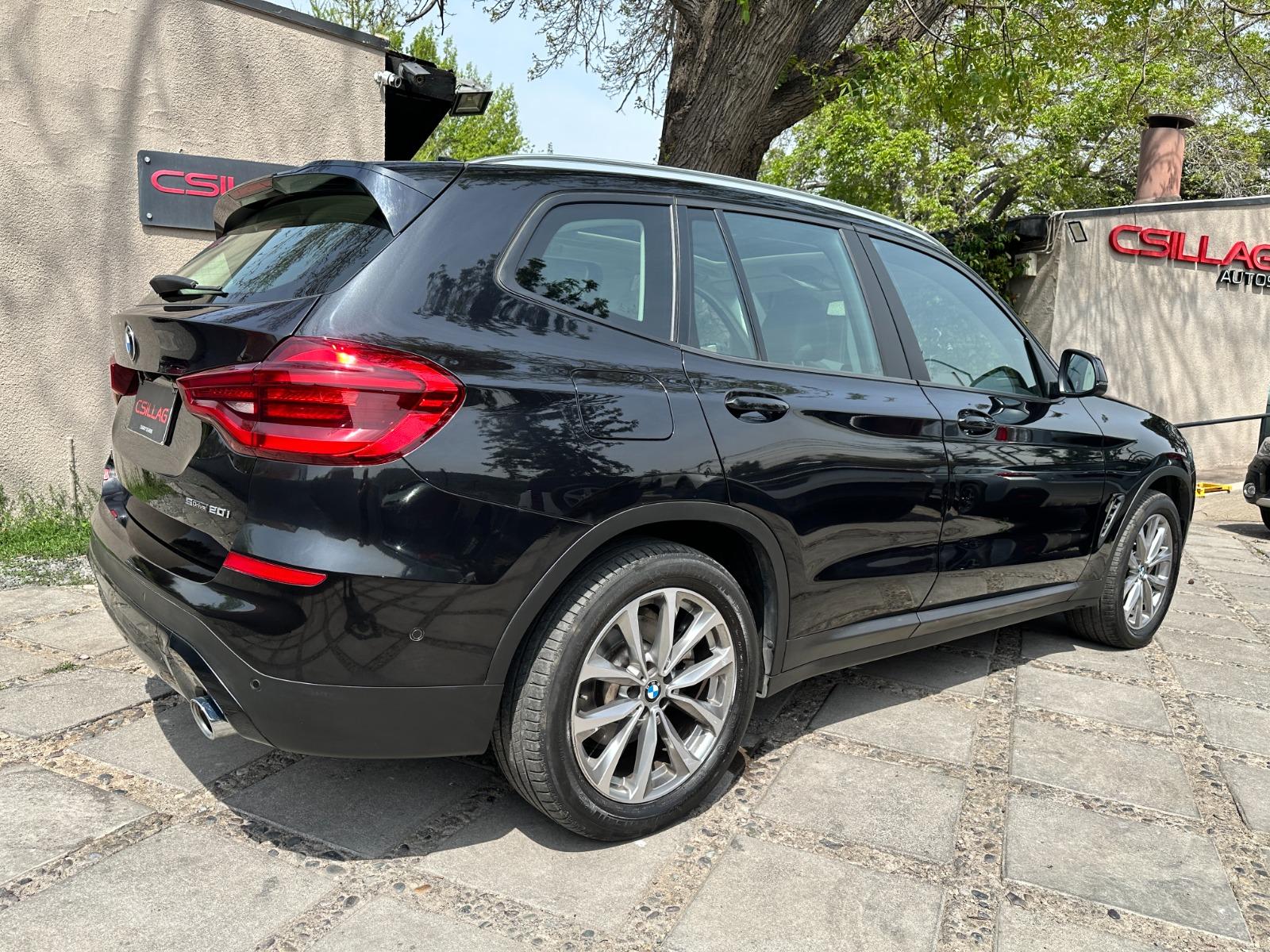 BMW X3 SDRIVE 20I Sunroof 2021 - Imagen 9 de 10