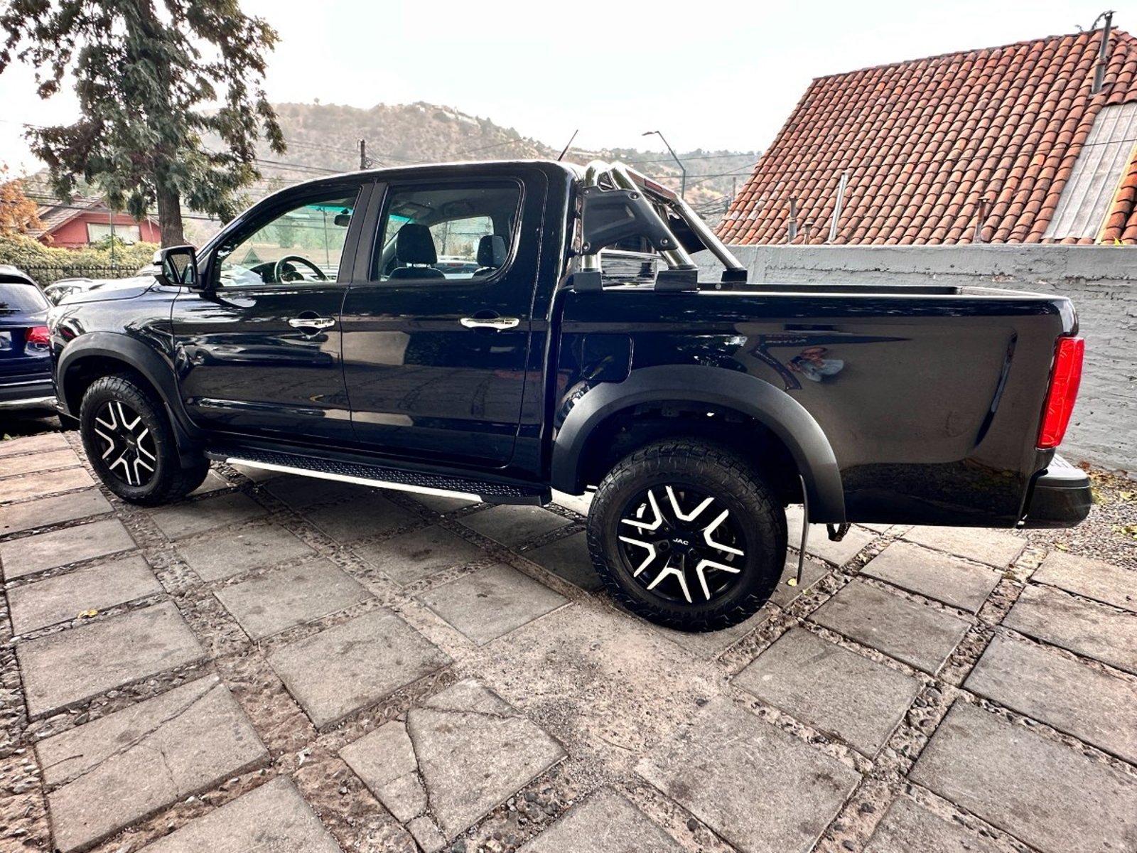 JAC T8 2.0 DIESEL PICK UP 2021 - Imagen 5 de 9