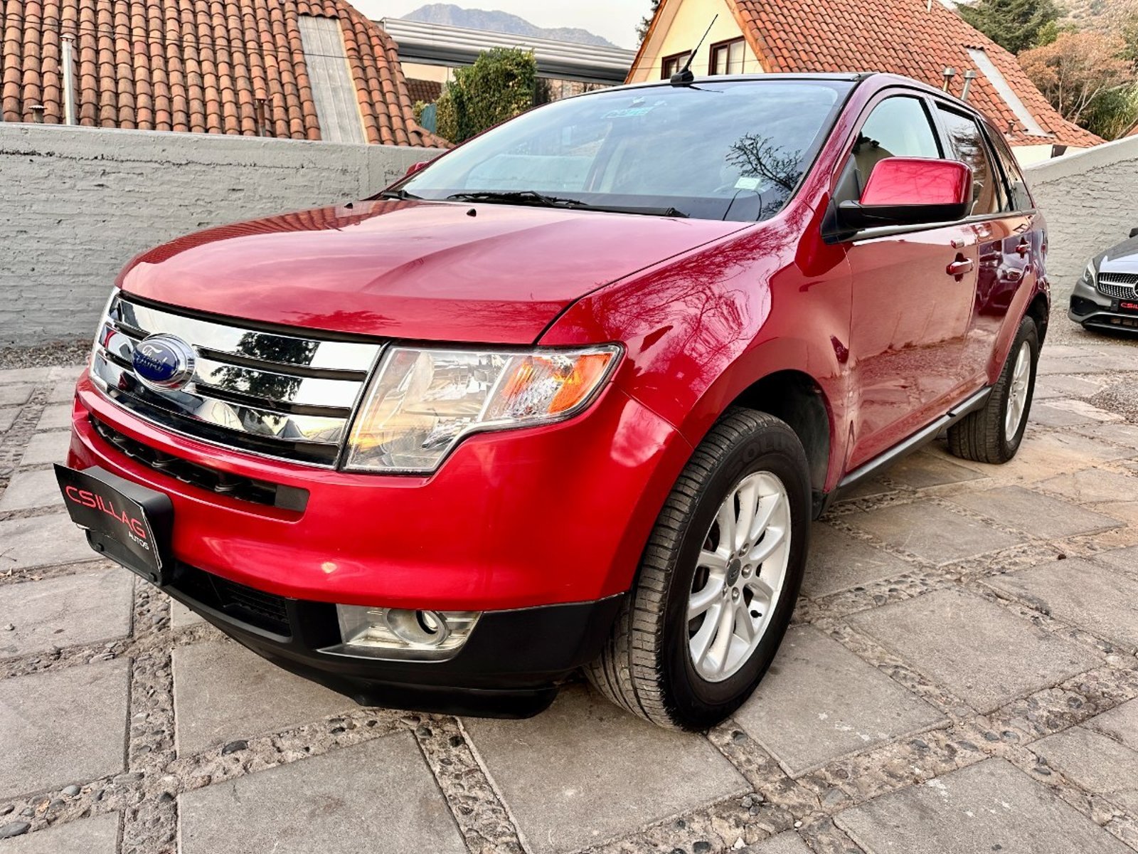 Ford EDGE SEL 3.5 TOPE DE LINEA 2010 - Foto 3 de 10
