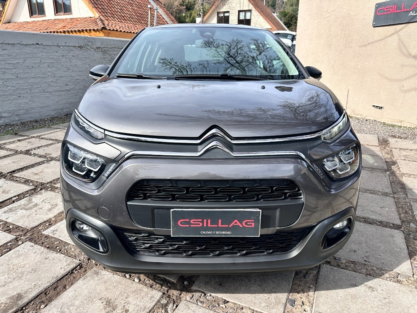 Citroën C3 HATCHABCK 5 PUERTAS 2022 - Foto 2 de 10