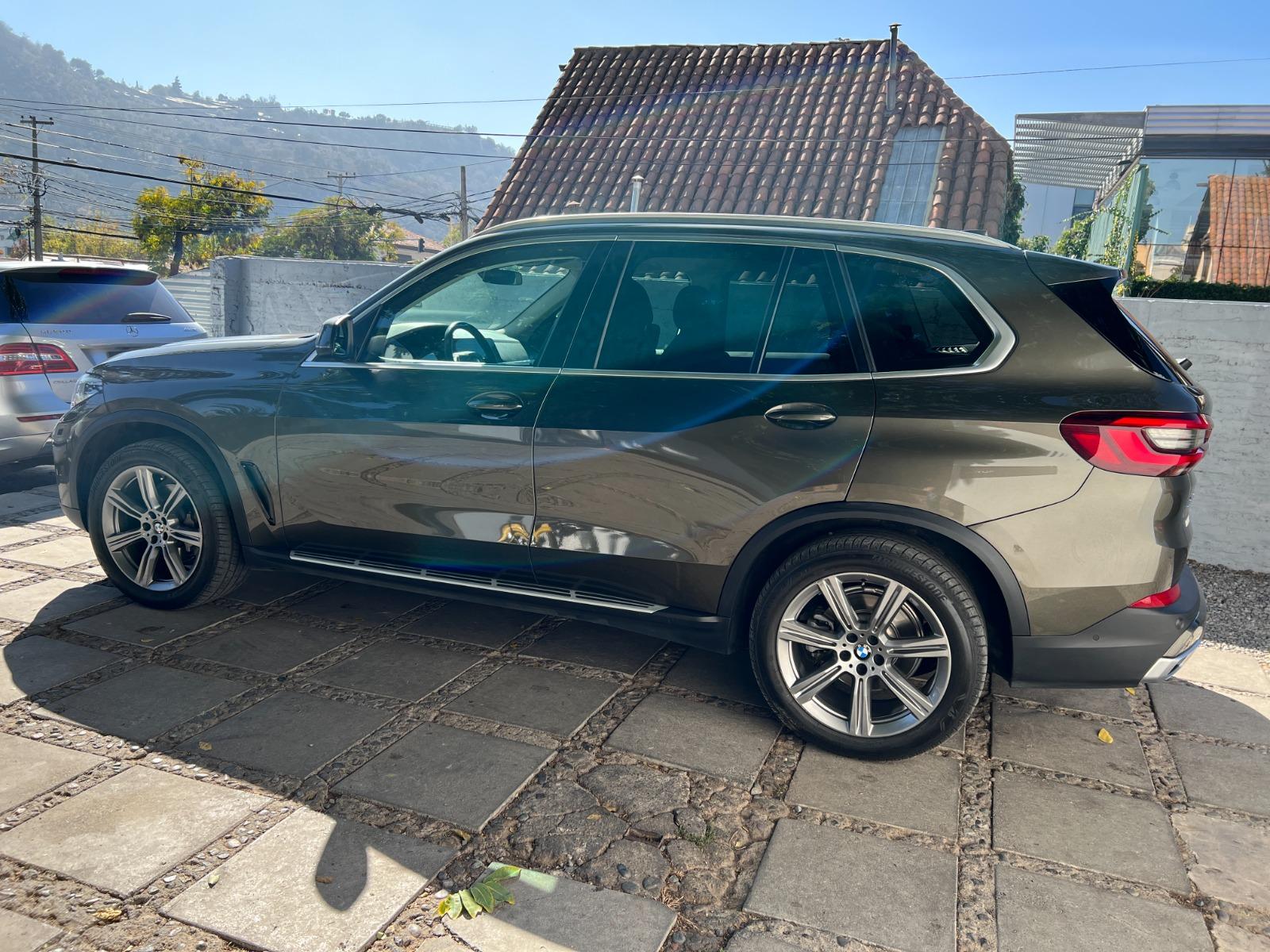 BMW X5 XDRIVE 25D 4X4 DIESEL 2021 - Imagen 5 de 10