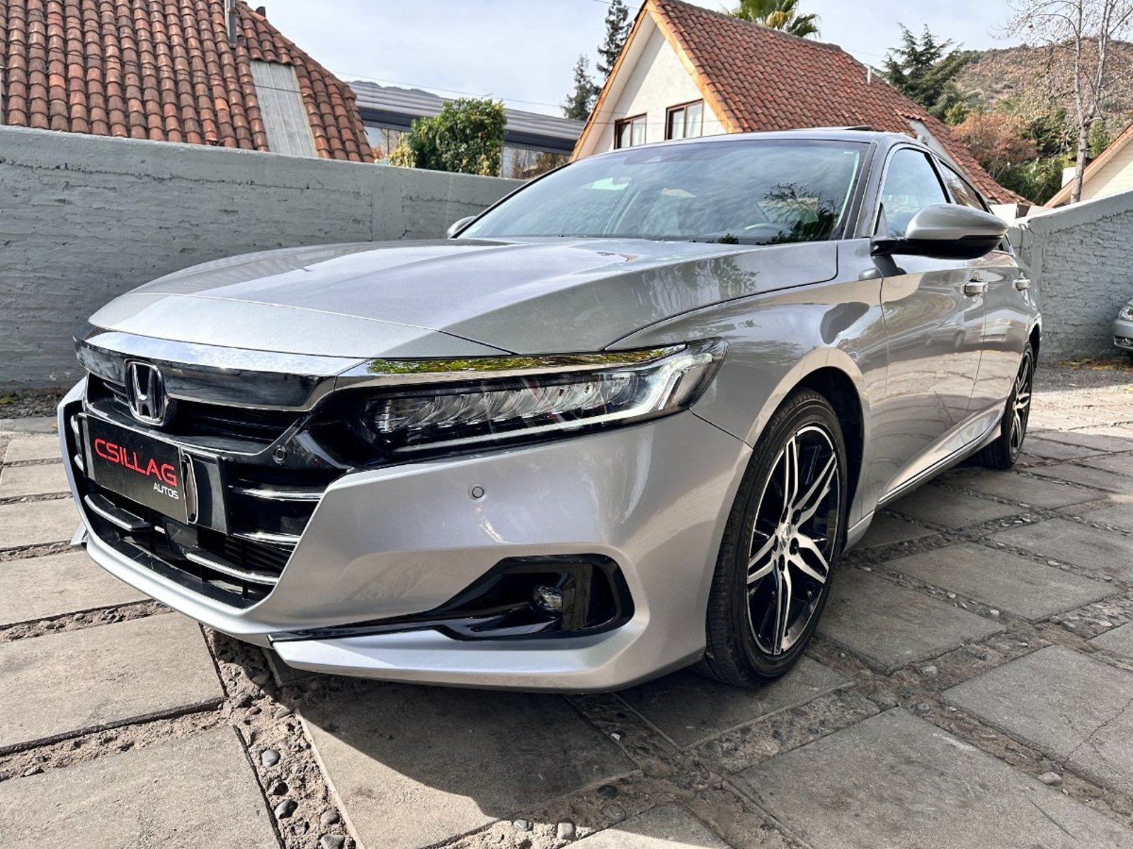 HONDA ACCORD 2.0 Turbo Full 2022 - Imagen 3 de 10