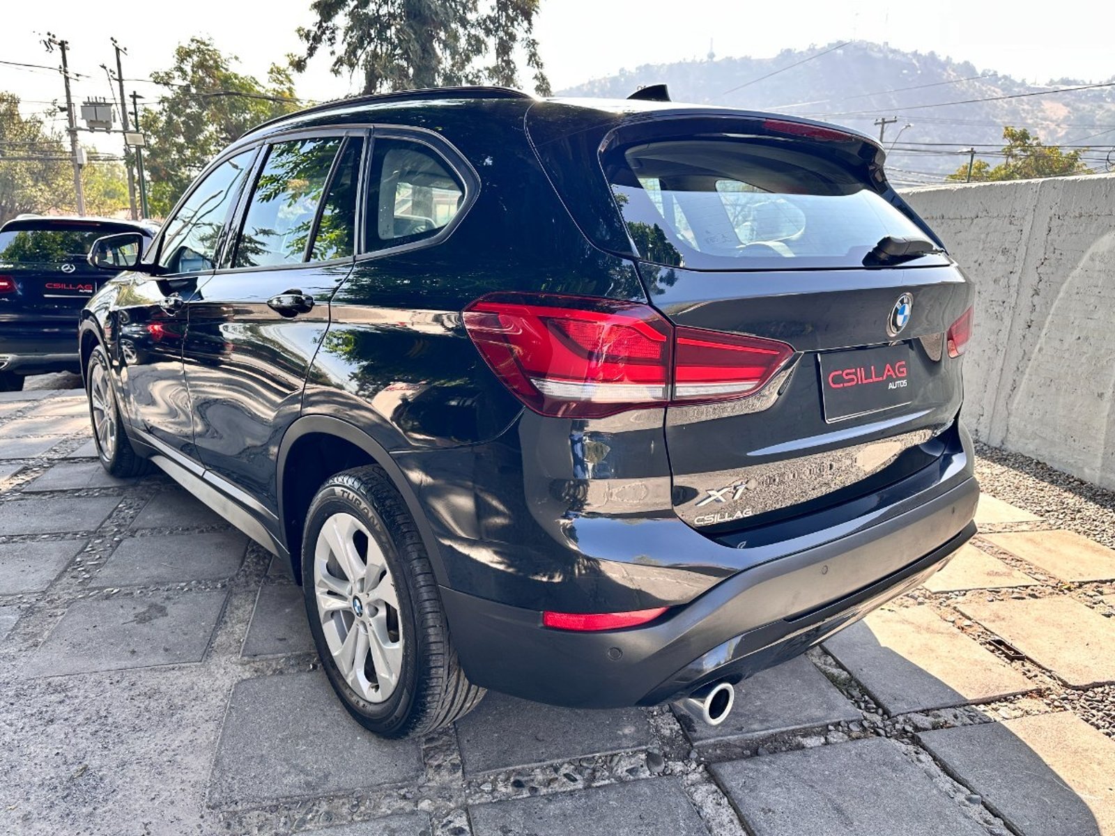 BMW X1 SDRIVE 18I LCI 1.5 AUT 2020 - Imagen 6 de 10
