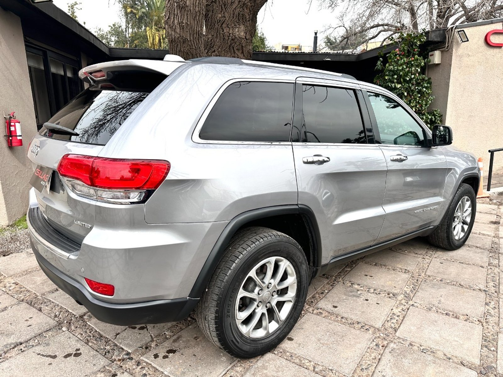 Jeep NEW GRAND CHEROKEE LIMITED 4X4 2017 - Imagen 9 de 10