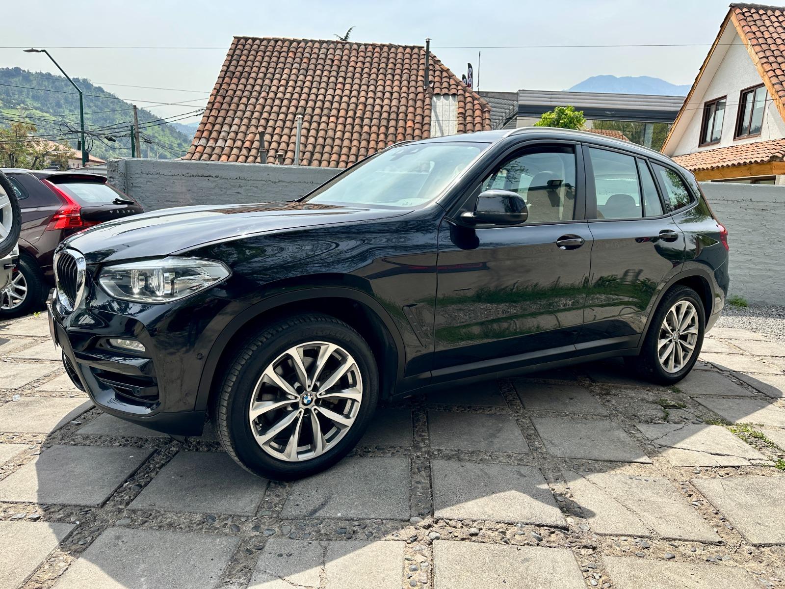 BMW X3 SDRIVE 20I Sunroof 2021 - Imagen 4 de 10