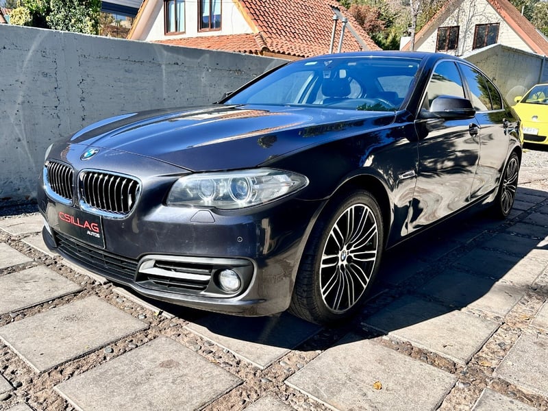 BMW 535I PREMIUM 3.0 TWIN TURBO 2015 - Imagen 3 de 10