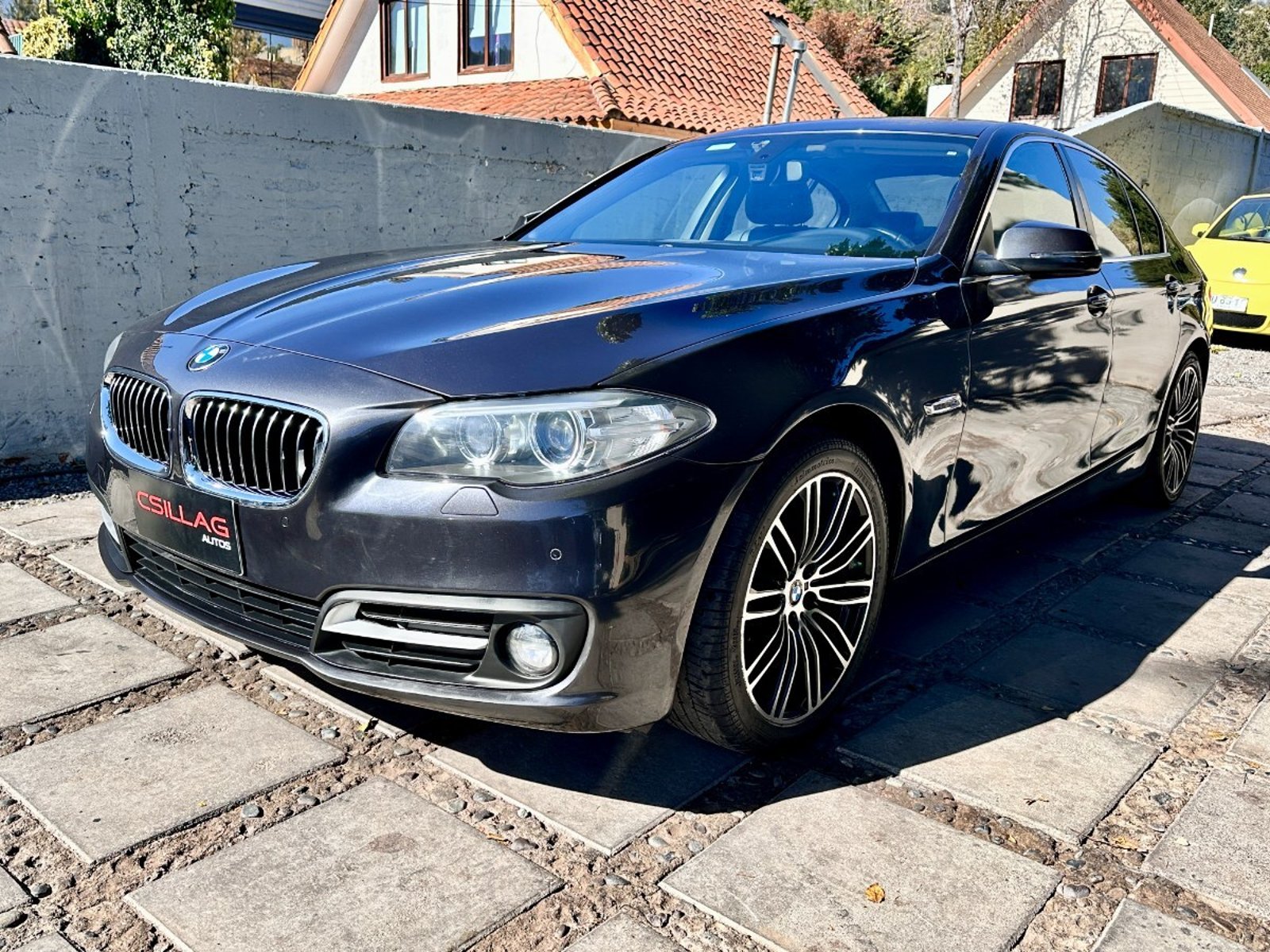BMW 535I PREMIUM 3.0 TWIN TURBO 2015 - Imagen 3 de 10
