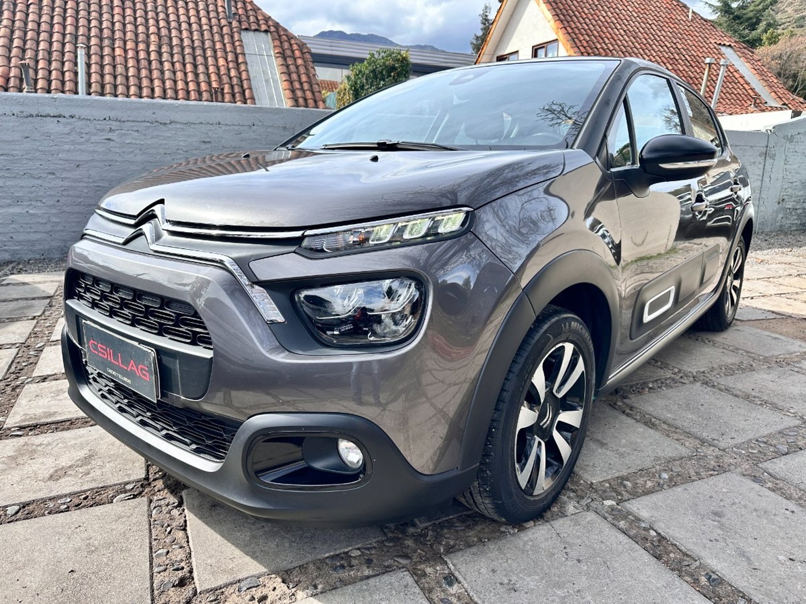 Citroën C3 HATCHABCK 5 PUERTAS 2022 - Foto 3 de 10
