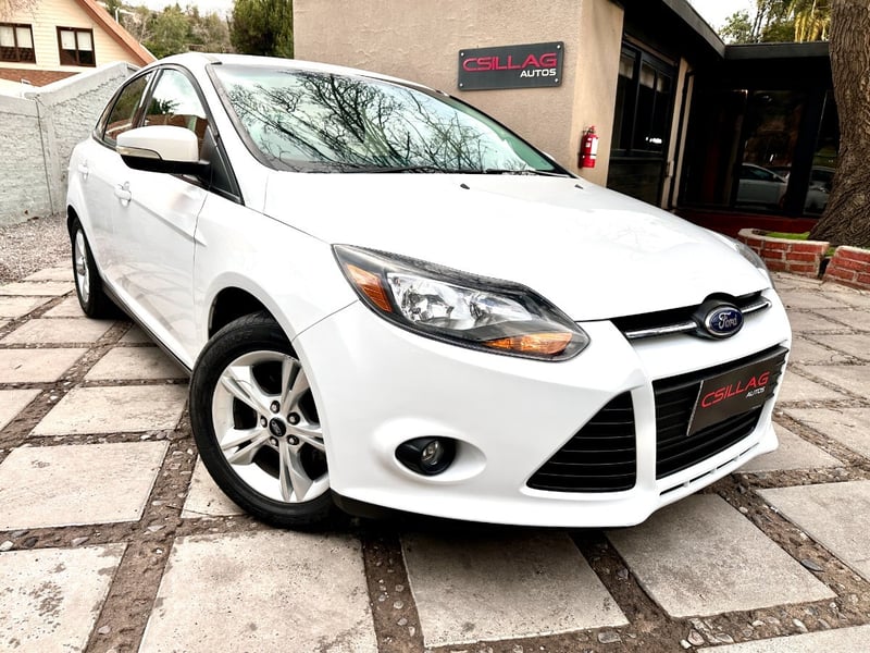 Ford FOCUS 2.0 SEDAN 2014