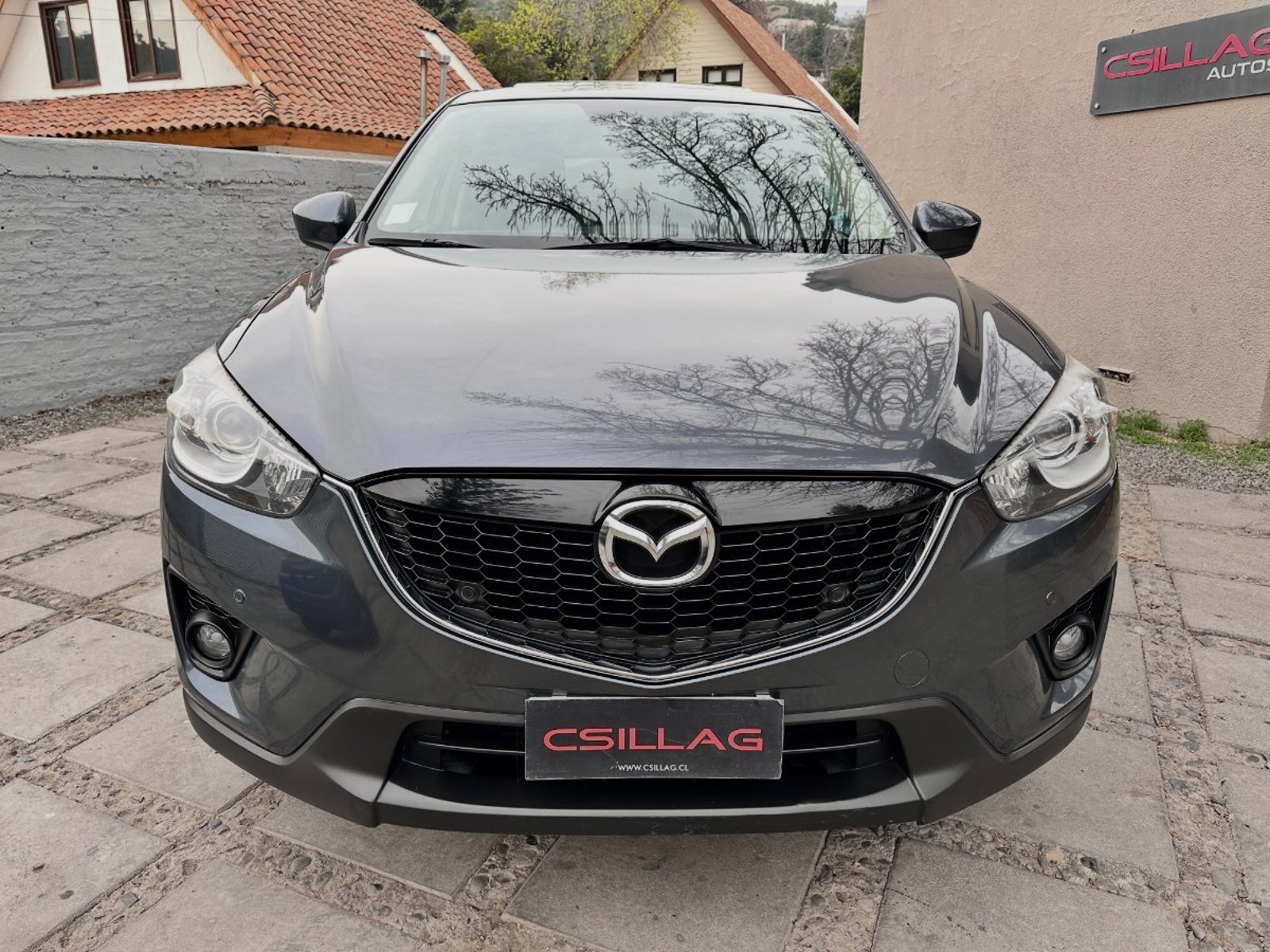 Mazda CX-5 GT 2.0 AWD 2013 - Foto 2 de 10