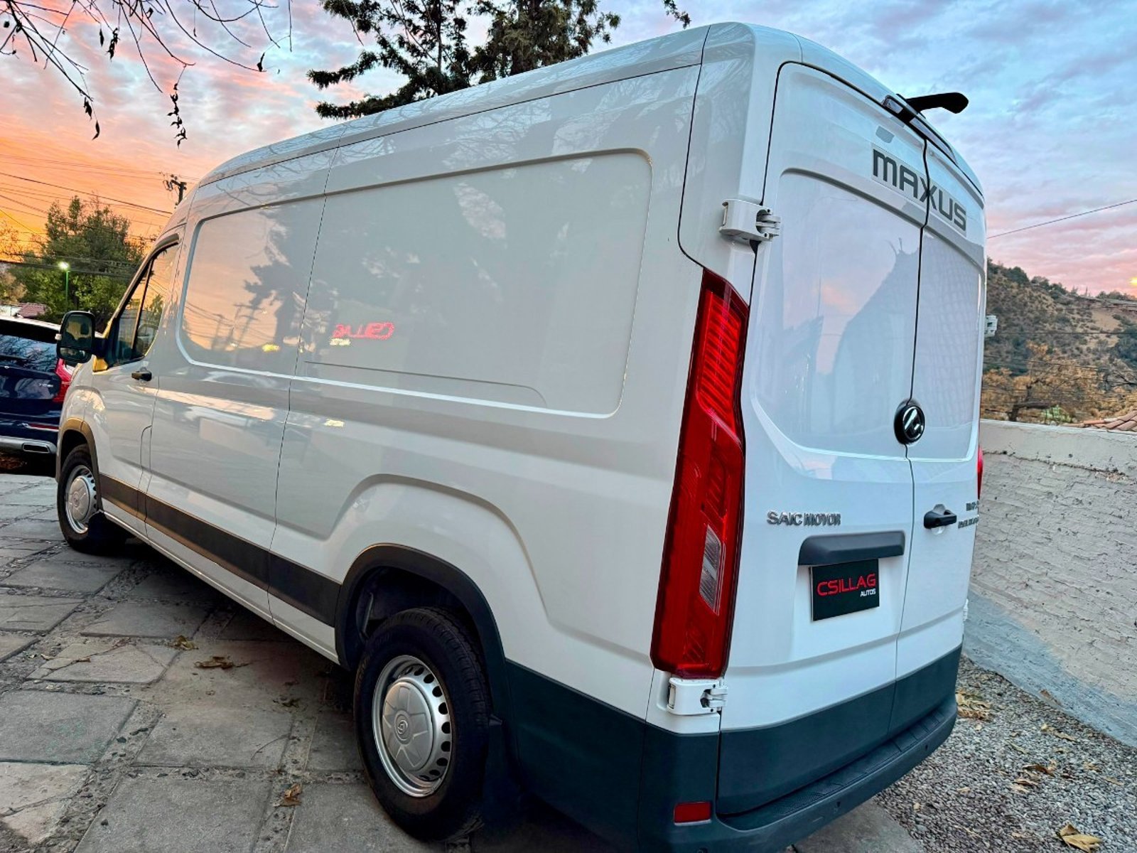 MAXUS DELIVER9 CARGO L3H2 DIESEL 2.0 2026 - Foto 5 de 10