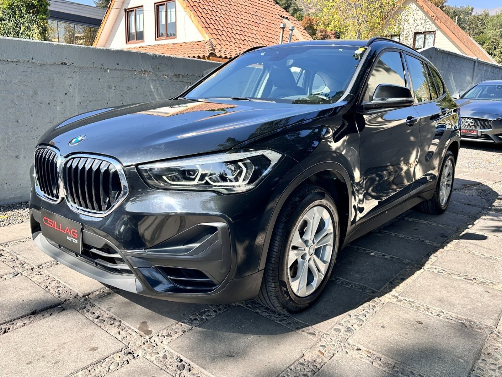 BMW X1 SDRIVE 18I LCI 1.5 AUT 2020 - Imagen 3 de 10