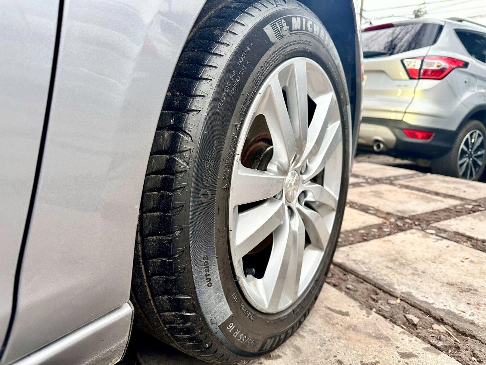 Peugeot 308 ALLURE PACK BLUE HDI 130 1.5 DIESEL 2021 - Imagen 10 de 10