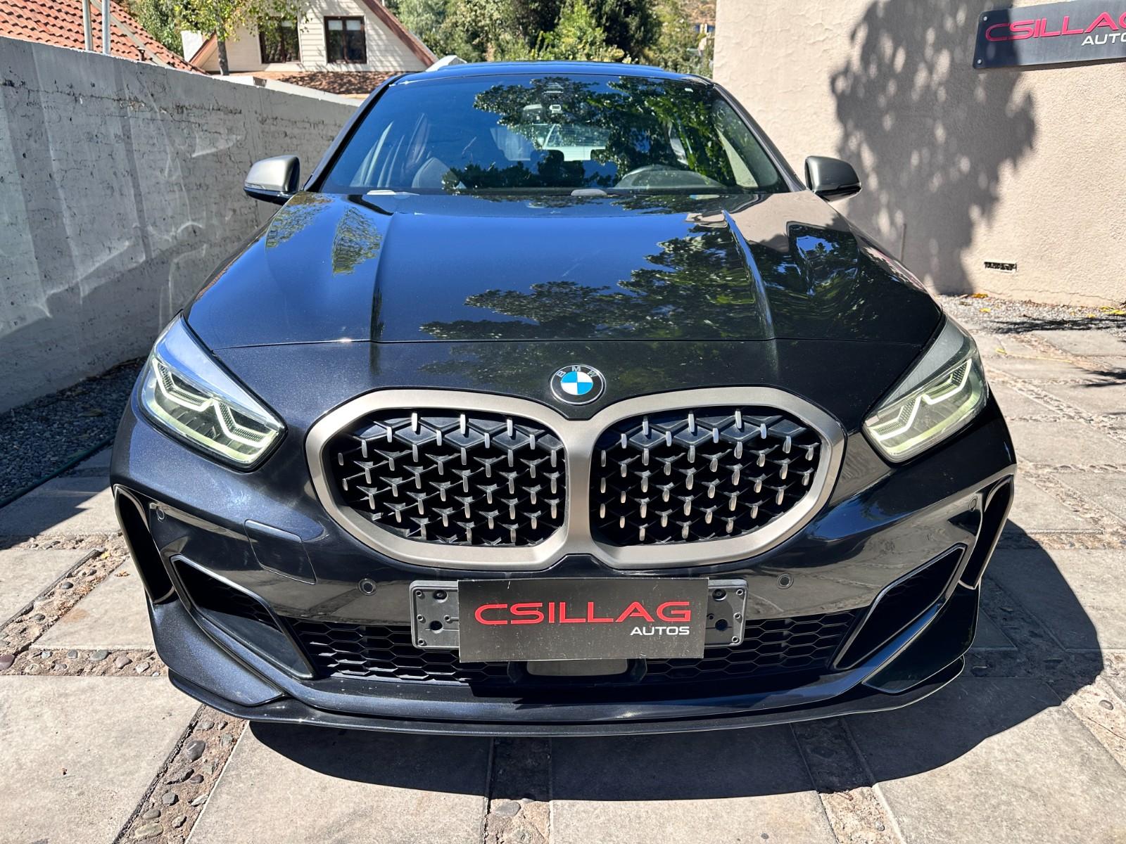 BMW M135I Xdrive 2.0 Twin Turbo AWD 2023 - Imagen 3 de 10