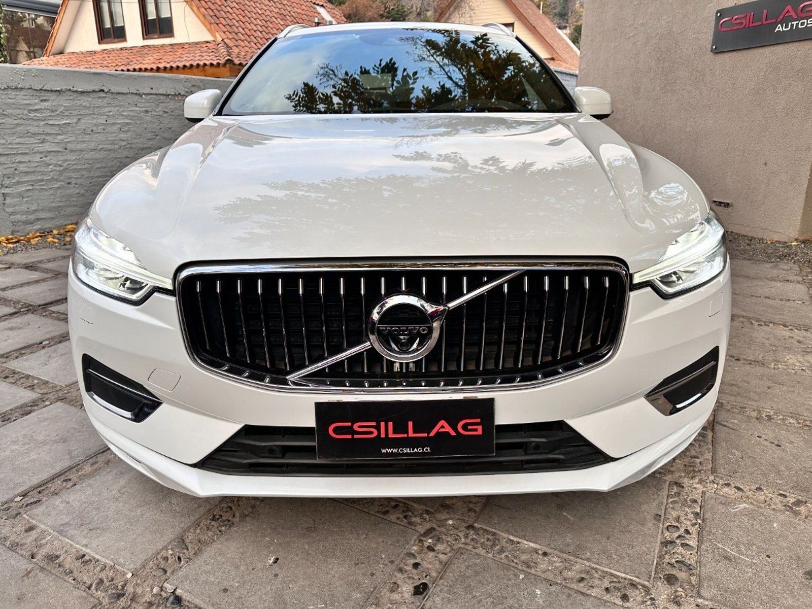 Volvo XC60 II D5 4X4 INSCRIPTION POLESTAR ENGINEERED 2020 - Foto 2 de 10